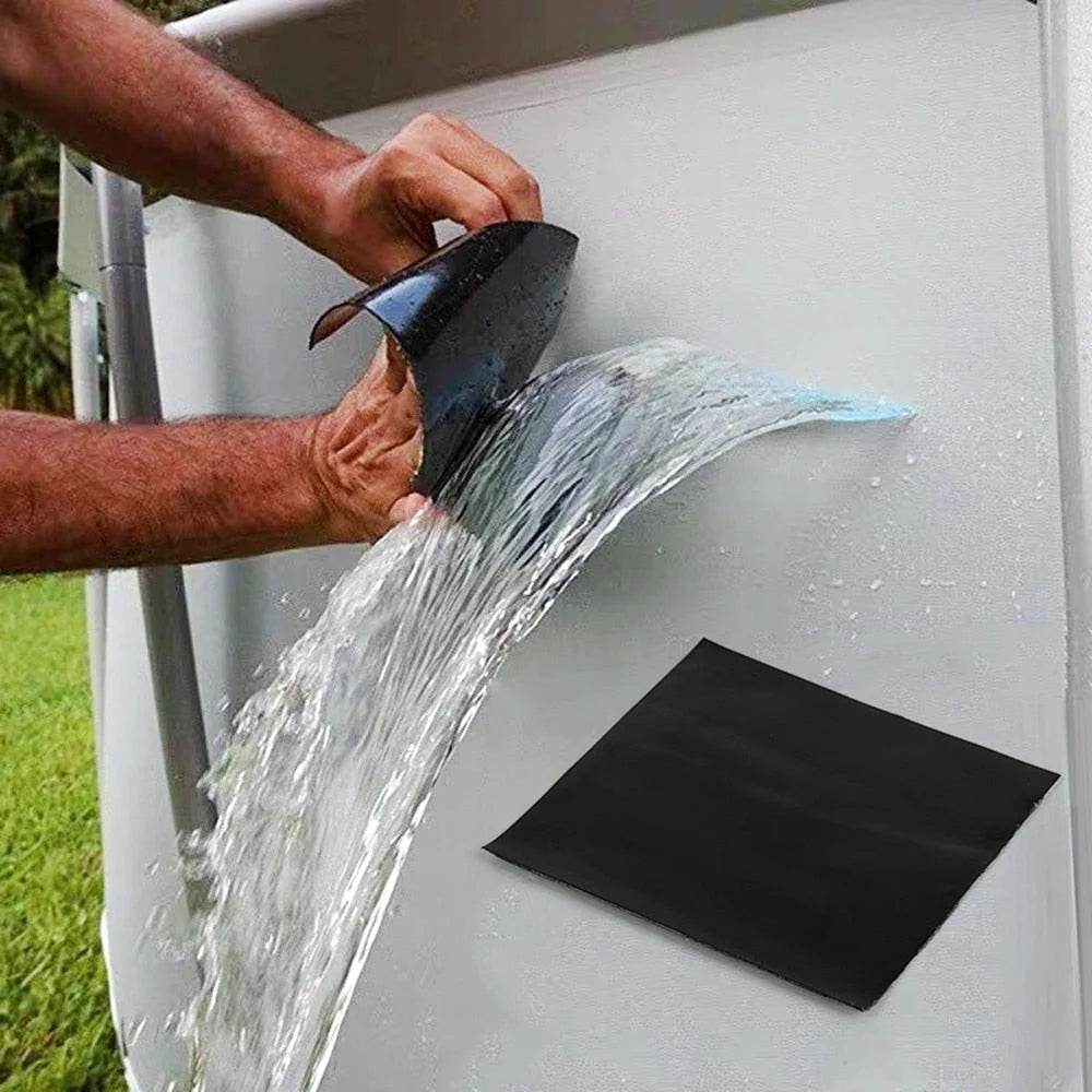 Waterproof Repair Tape Self-Adhesive Leak Seal