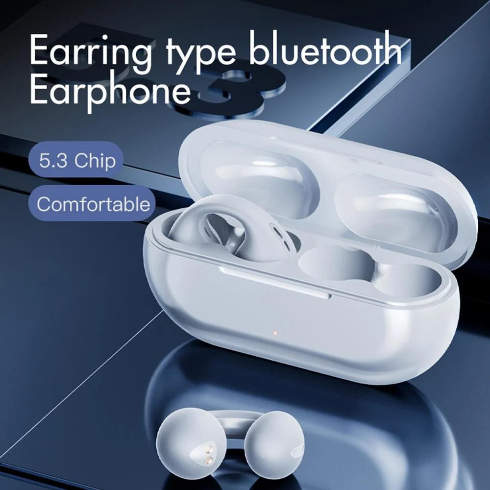 Wireless Earbuds Noise Canceling Waterproof
