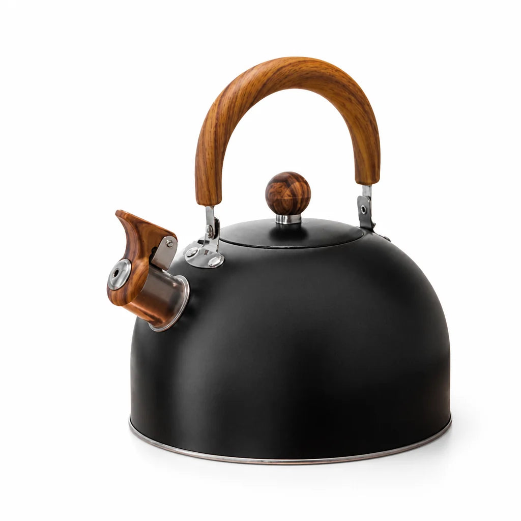 Stainless Steel Pipe Kettle (2.5L)