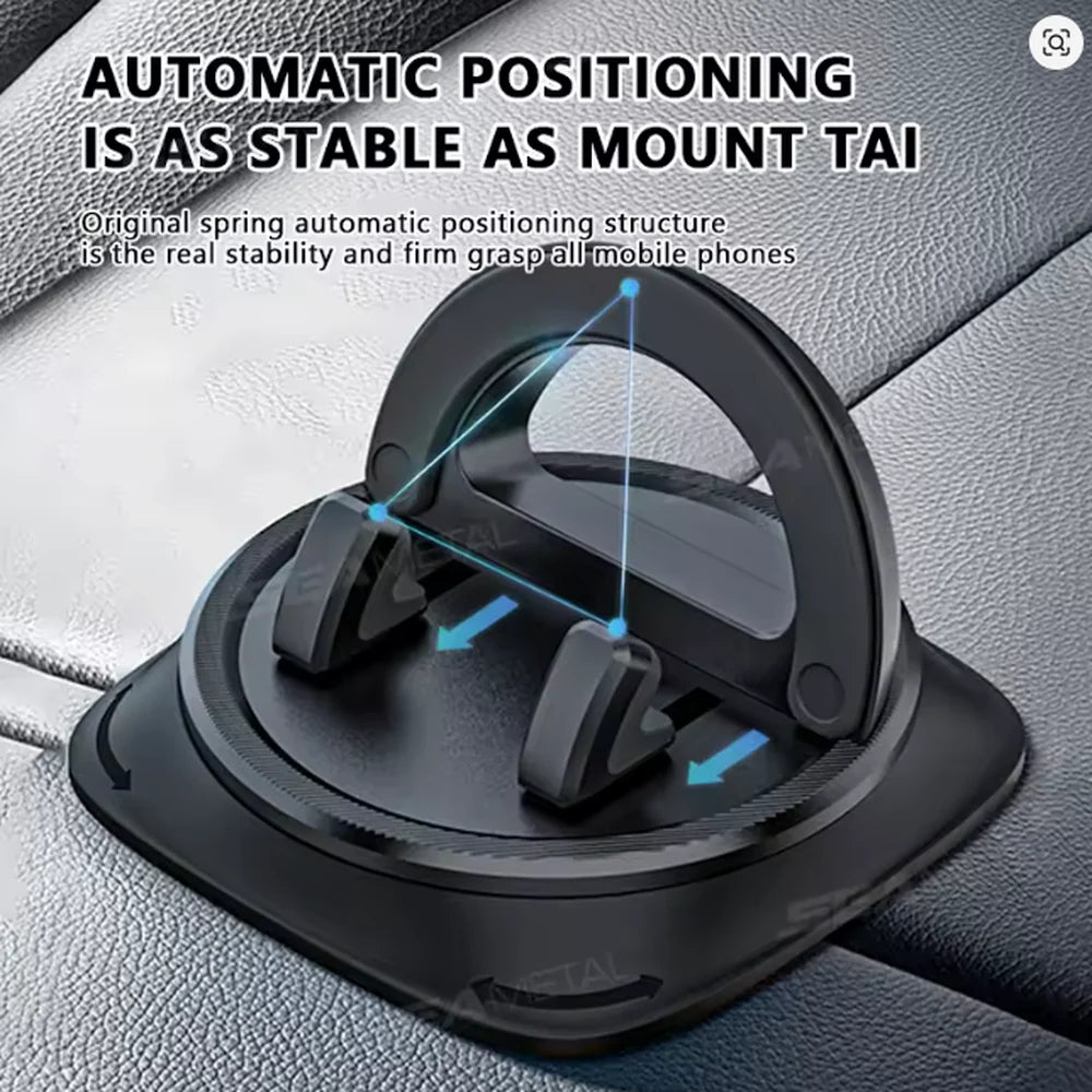 GripMaster™ — No More Skidding, Only Secure Control on Bumpy Roads
