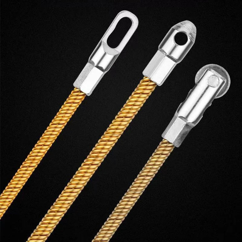 Cable Pulling Tool for Electrical Installations