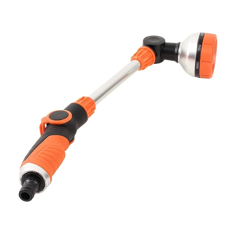 Multifunctional Spray Lance with 8 Spray Modes