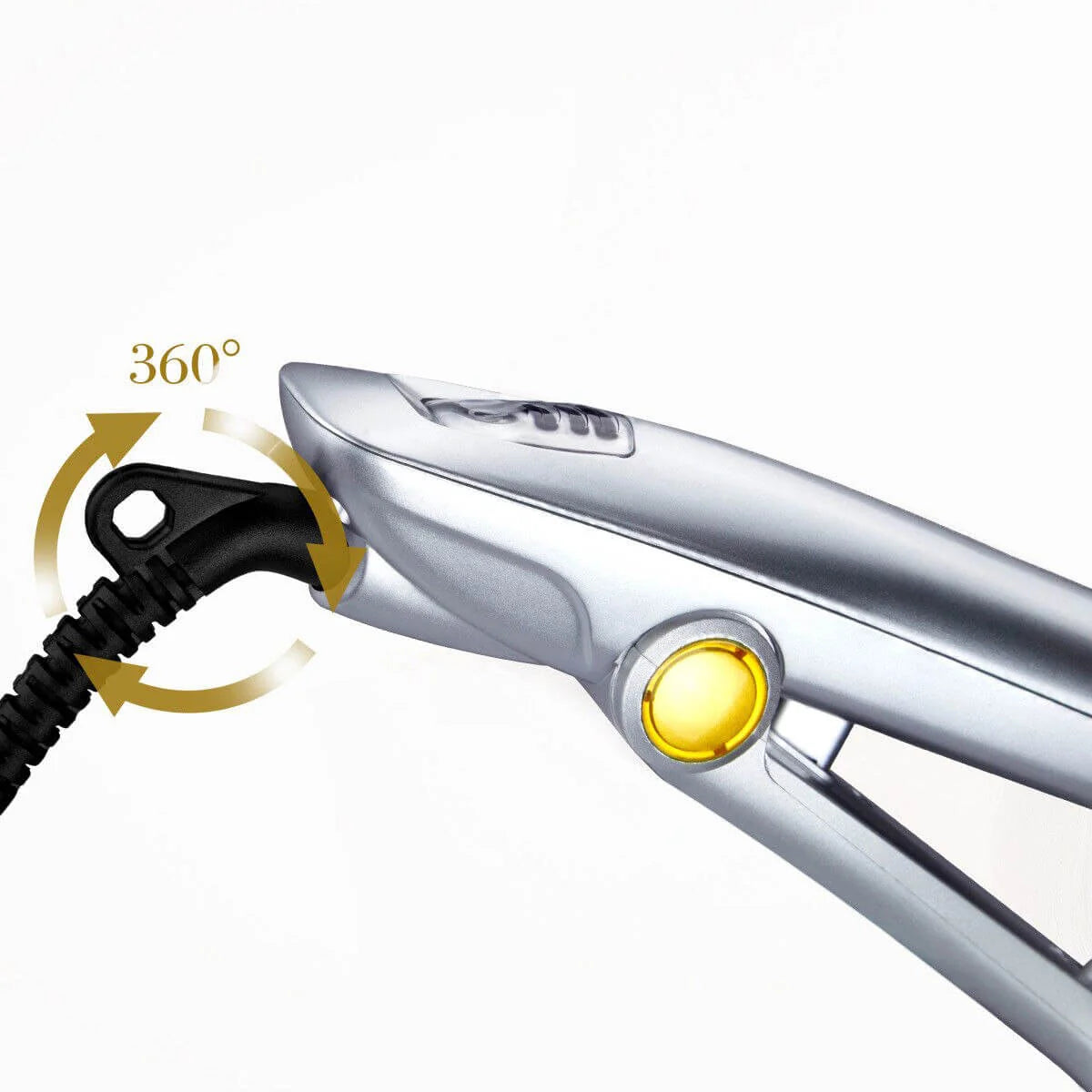 InStyler 2-in-1 Styling Tool with Rotating Barrel