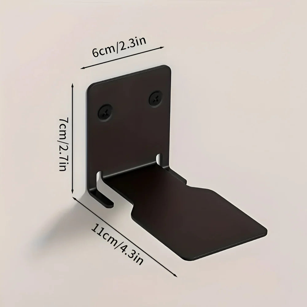 Floating Shelf Invisible Iron Bracket