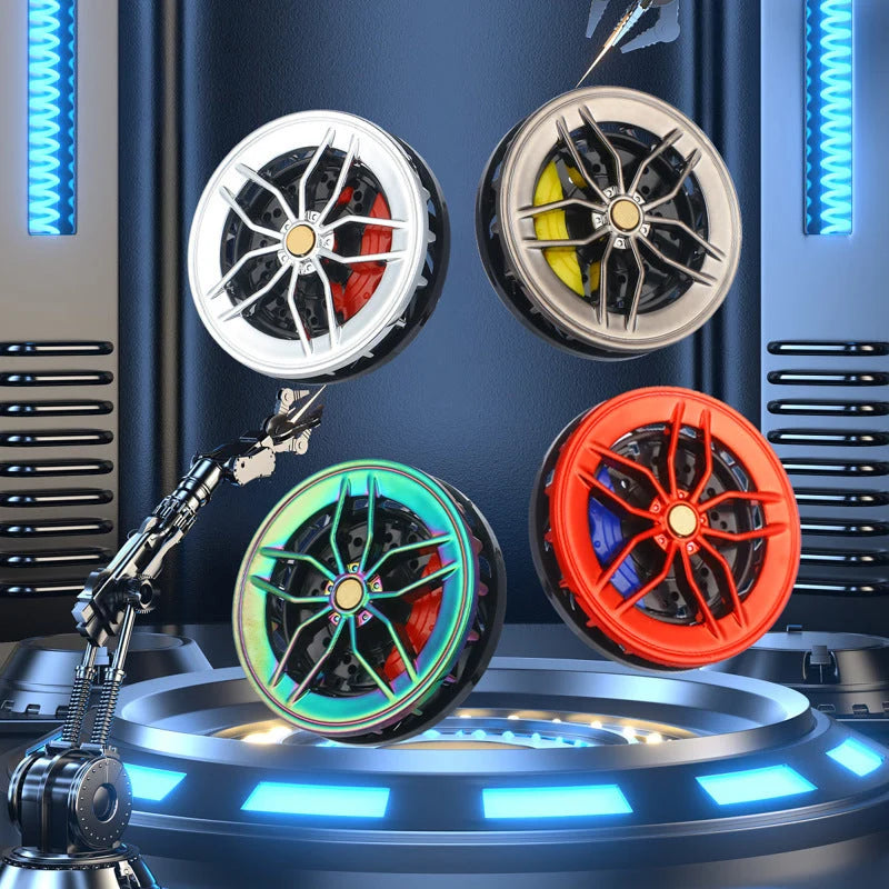 Car Vent Aromatherapy Diffuser with Ocean Scent