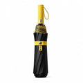 Double-Layer Windproof Folding Umbrella (125 cm Canopy)