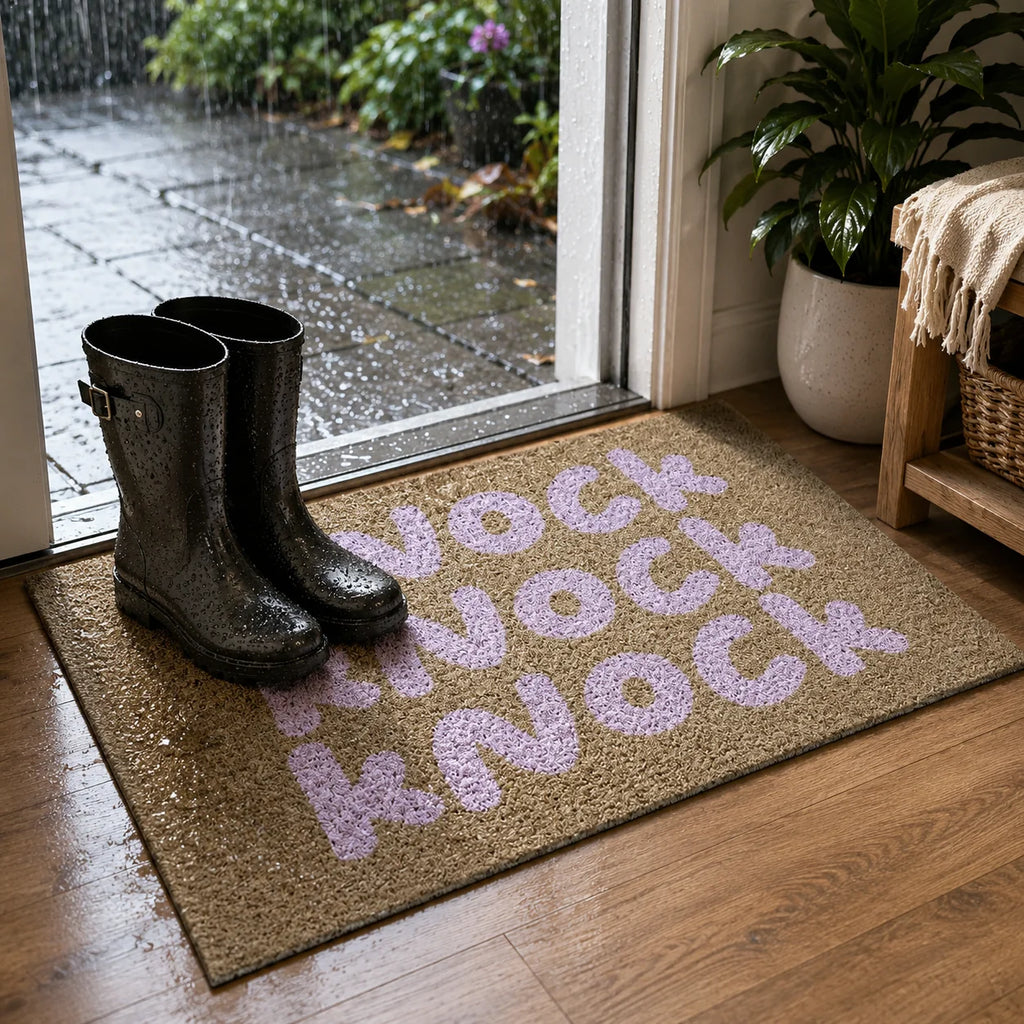 CleanEntry Pro PVC Floor Mat with Textured Surface
