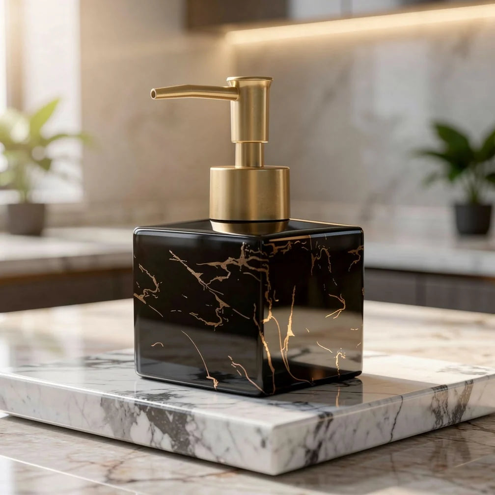 pureMarbelle™ — Transforms Bathroom & Kitchen into Stylish Luxury Oases of Elegance and Timeless Beauty