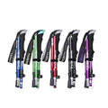 Trekking Poles Adjustable Aluminum Telescoping