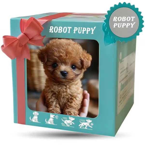 little Companion™ — Pure joy of life and faithful closeness – effortless, always ready to be loved
