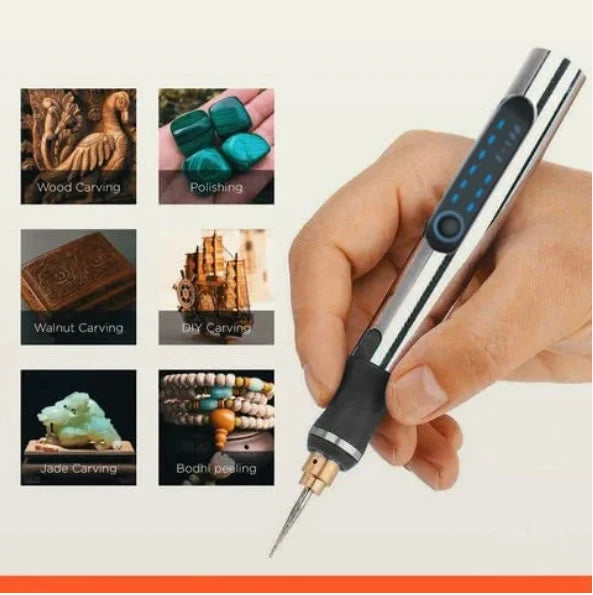 Engraving Pen USB Rechargeable Craft Tool