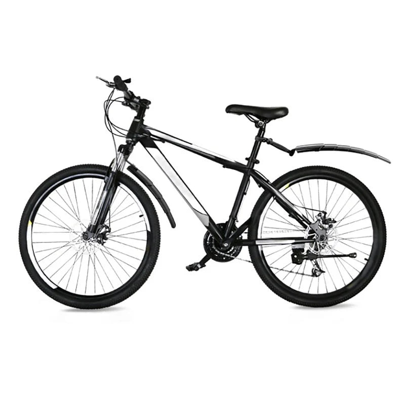 Retractable Adjustable Bicycle Mudguard Set