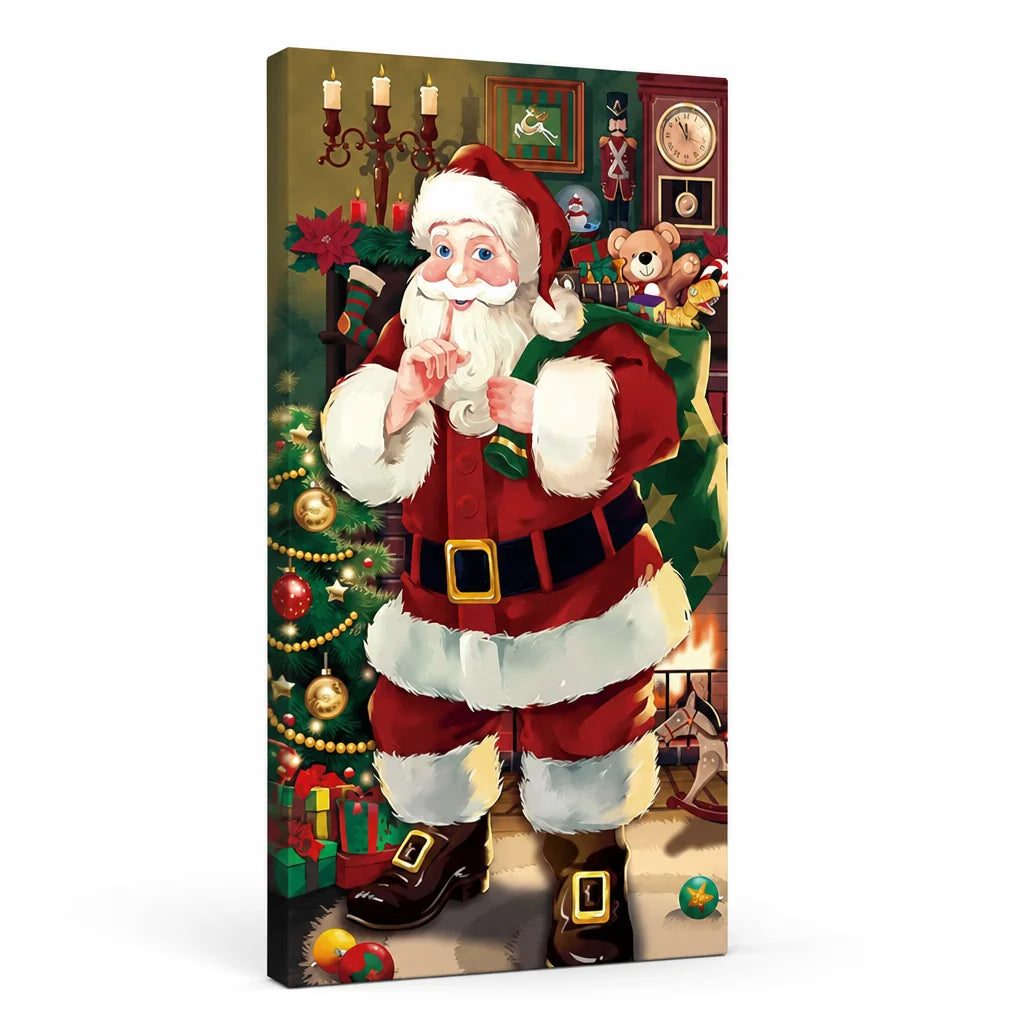 High-resolution vibrant polyester door cover (90×180 cm)