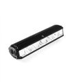 900 Lumen Wide Angle USB Rechargeable Bicycle Light (IPX4 Waterproof)