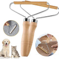 FuzzBuster Manual Double-Sided Lint Remover