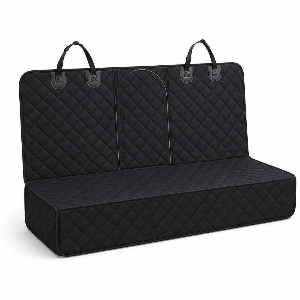 Waterproof, scratch-resistant, non-slip car seat cover for pets (universal size)