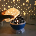 Star Projector Night Light Color Changing LED