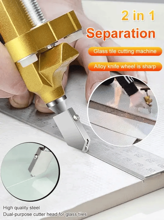 ProCut Tile and Glass Cutter