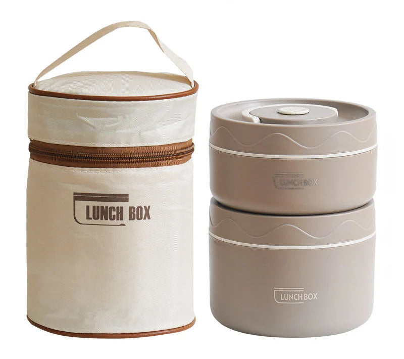 ThermoBox™ – Keeps Your Food Warm & Fresh for Hours