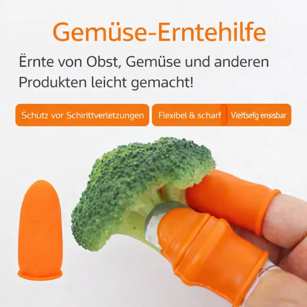 HarvestMate™ — Effortless Harvesting and Protected Hands for More Garden Happiness