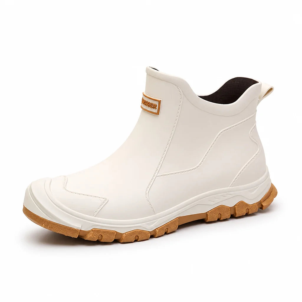 Waterproof Non-Slip Ankle Rain Boots