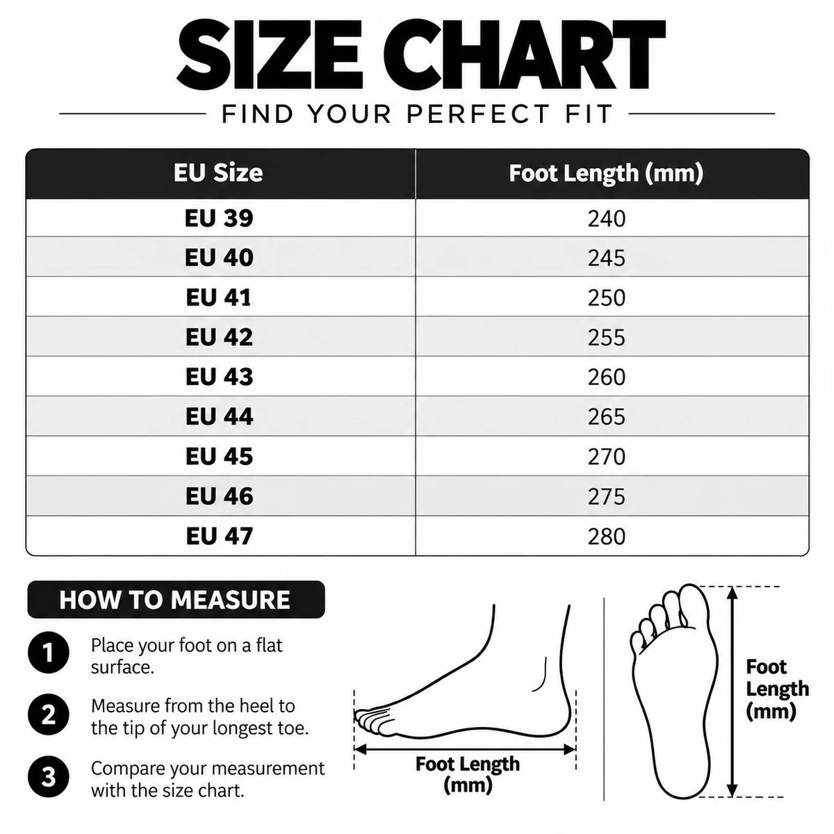 Waterproof Non-Slip Rubber Shoes for Men in Rain