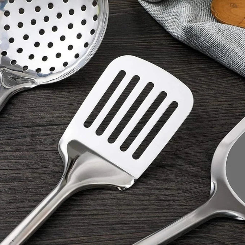 Kitchen Utensil Set Stainless Steel (5-Piece)
