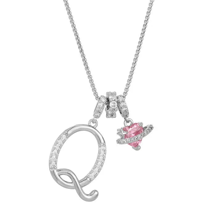 AuraLuxe™ — Your Personal Initial that Shines with Style and Confidence
