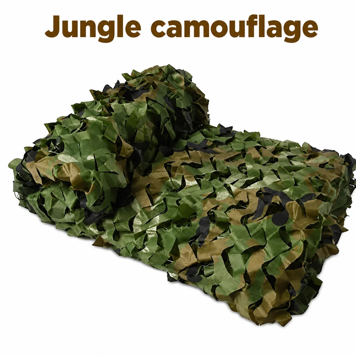 Camouflage Net for Hunting, Outdoor & Camping