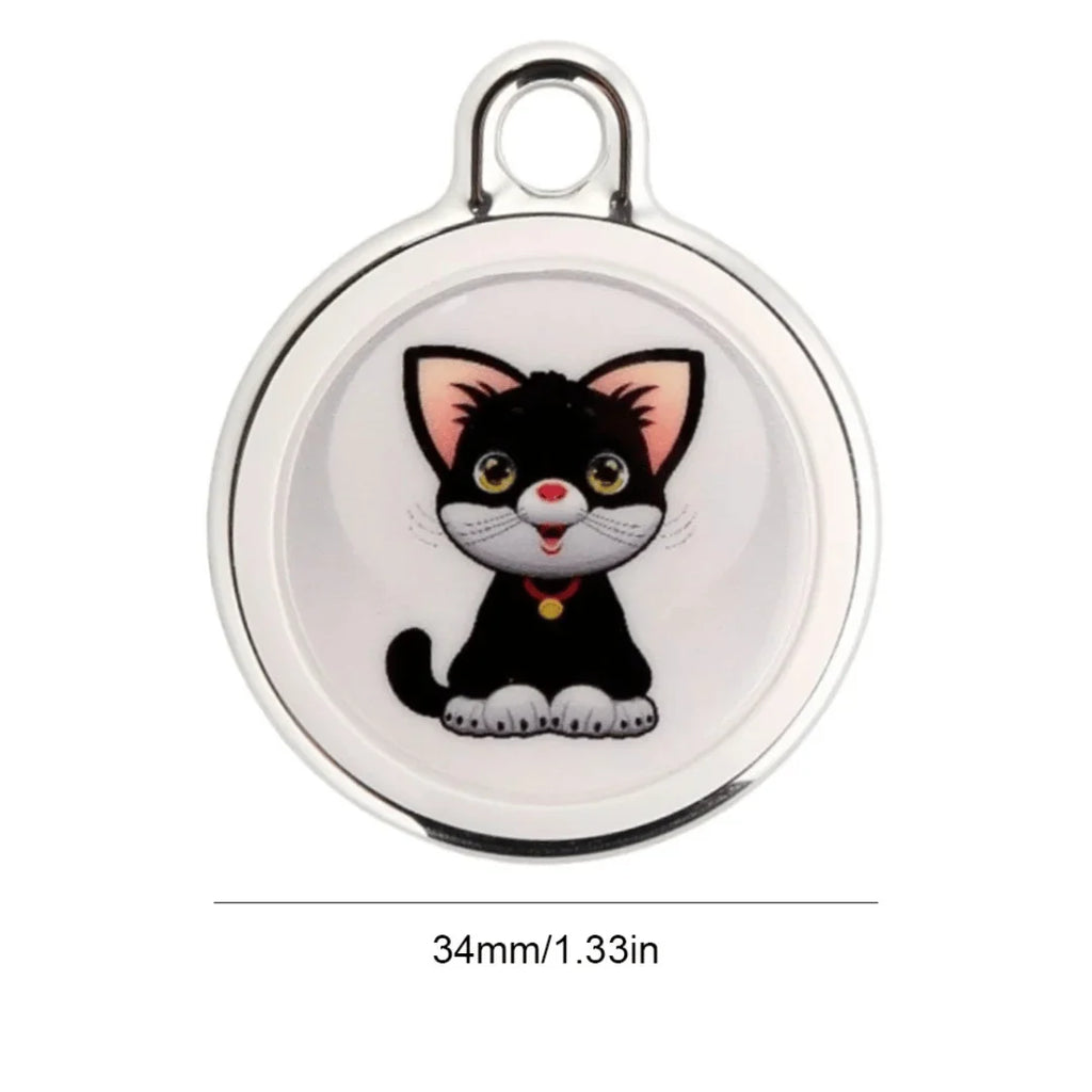 Pet GPS Tracker Real-Time Location Tracking