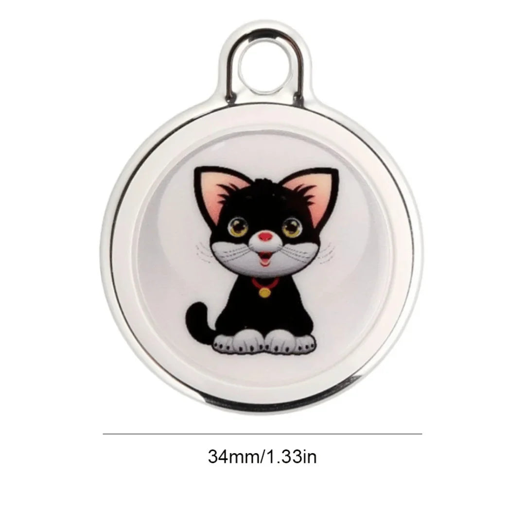 Pet GPS Tracker Real-Time Location Tracking