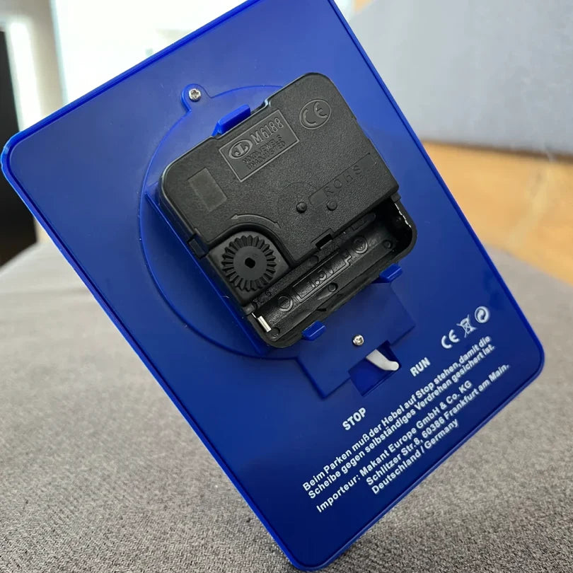 Automatic Parking Disc with Timer Function