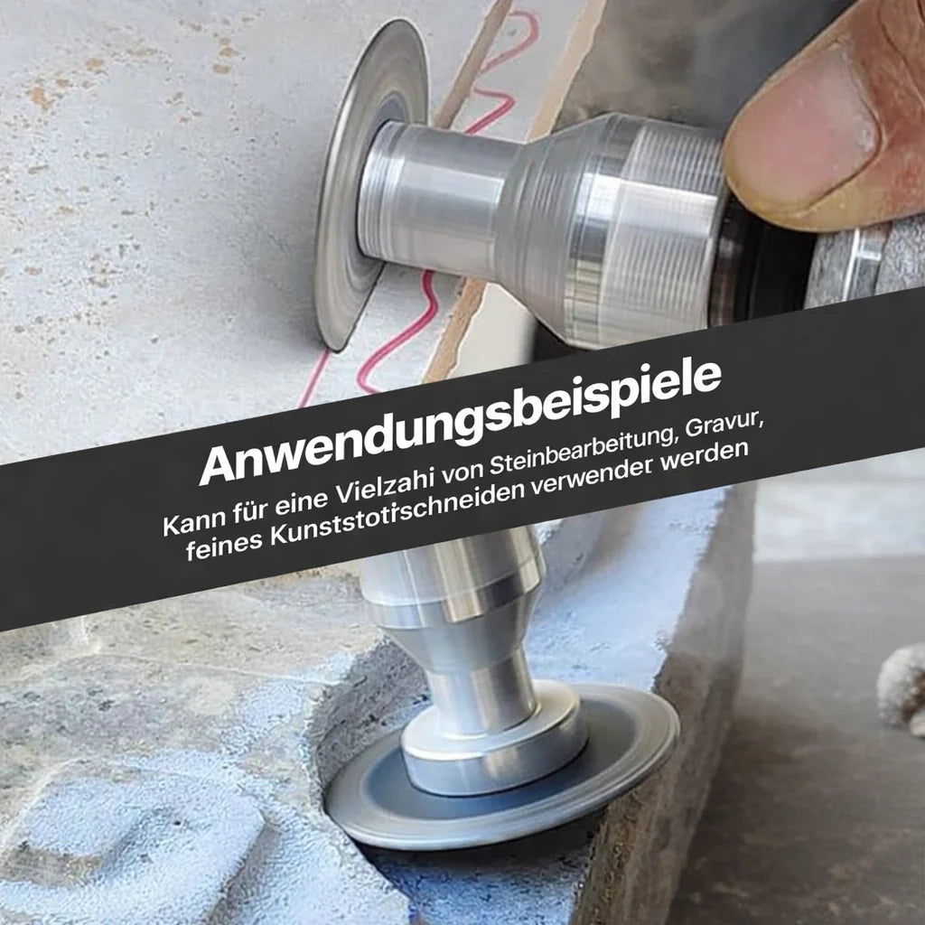 BladePulse™ — Cuts Stone Like Butter for Smart Craftsmen Without Stress