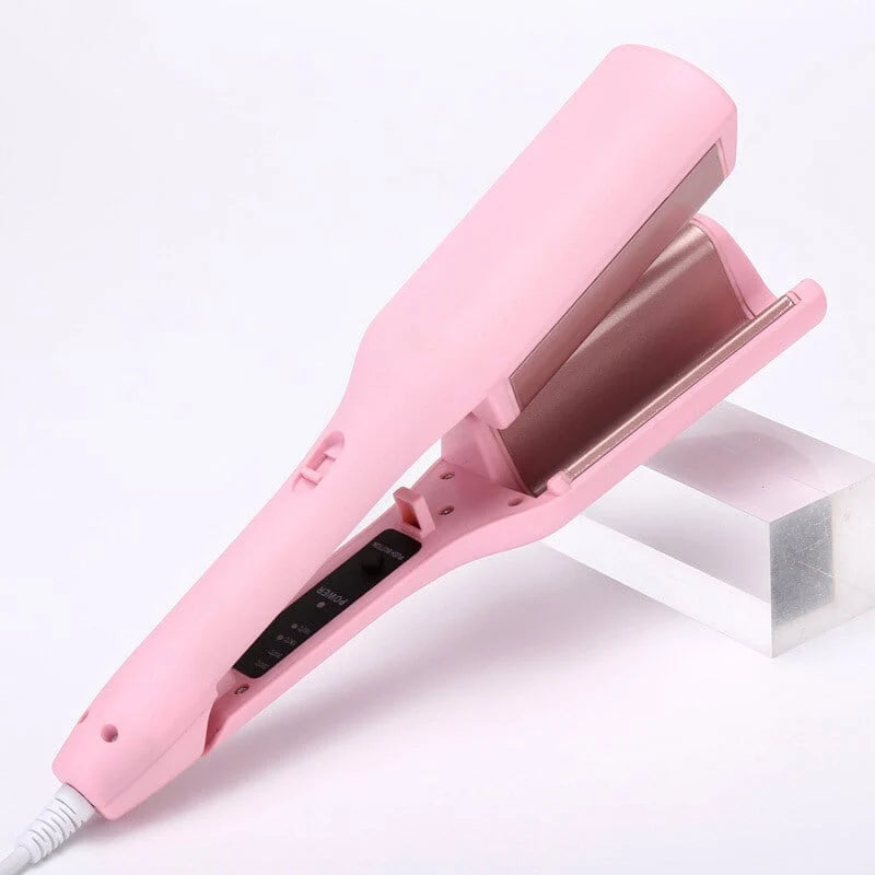 GlamCurl Curling Rods with Ion Technology