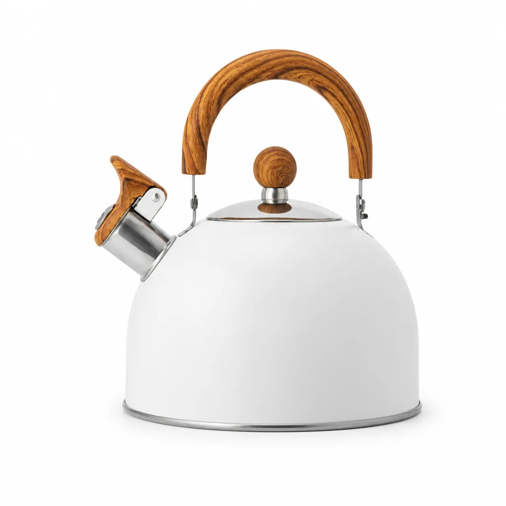 Stainless Steel Pipe Kettle (2.5L)