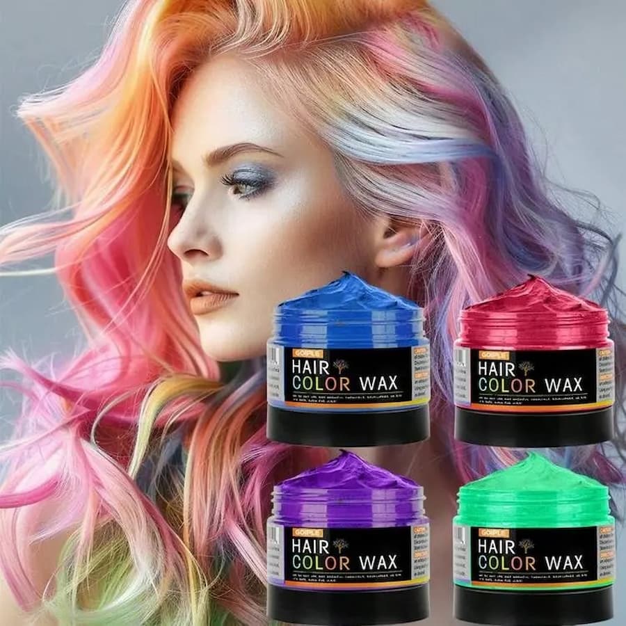 ChromaMist™ — Transform Your Look Instantly with Vibrant Color Without Hair Damage