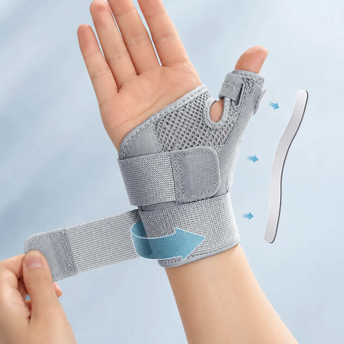 Thumb and Wrist Stabilizer