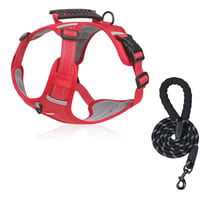 HappyHund Reflective Safety Harness