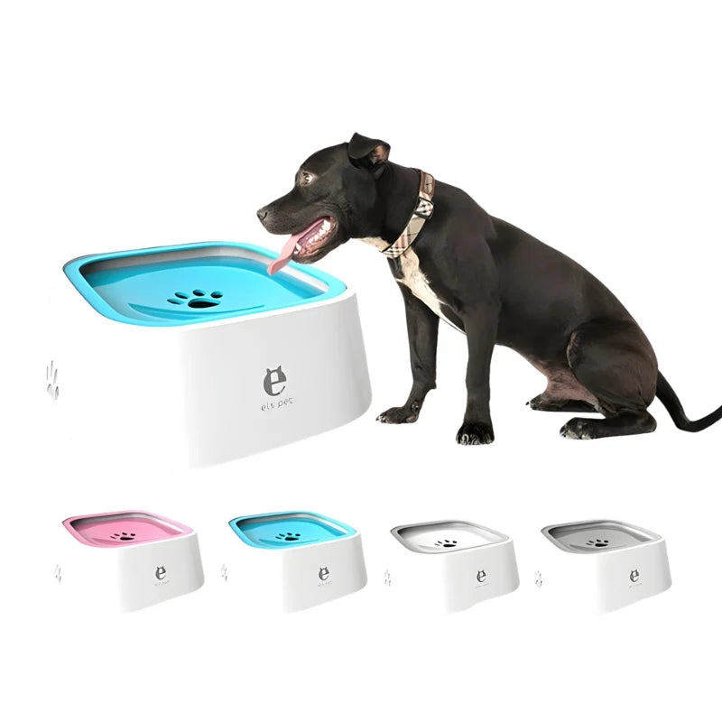 PawClean Anti-Splash Water Bowl for Dogs