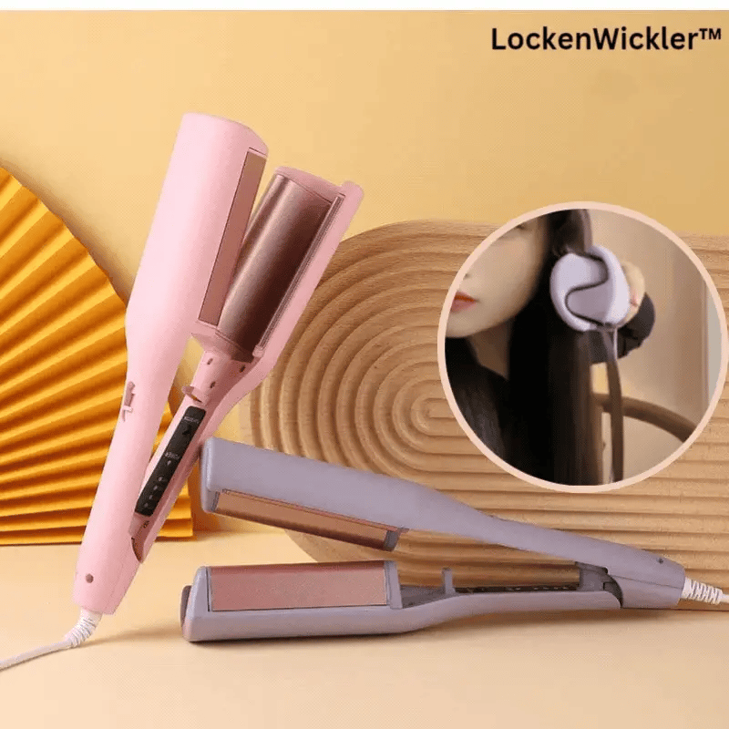 Curl Rollers™ – Effortless Curl Perfection in Minutes