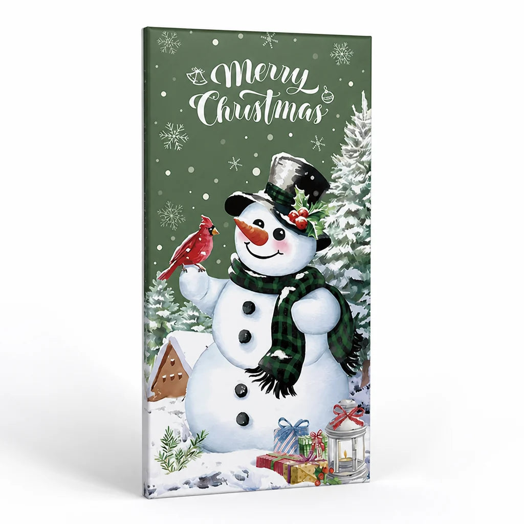 High-resolution vibrant polyester door cover (90×180 cm)