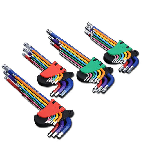 Allen Key Set 9-Piece