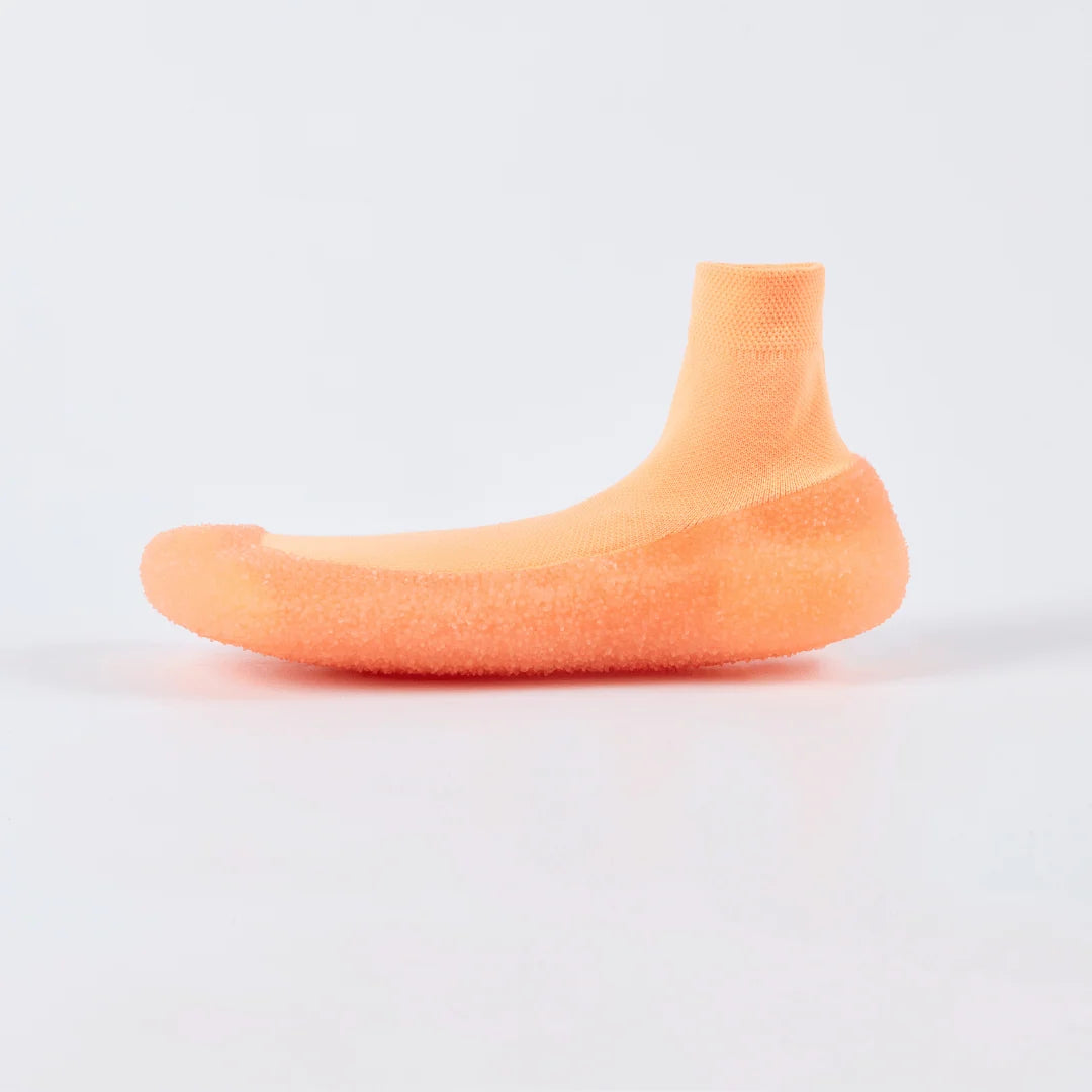 FreedomStep™ — Feel pure freedom and pain-free toes with every step