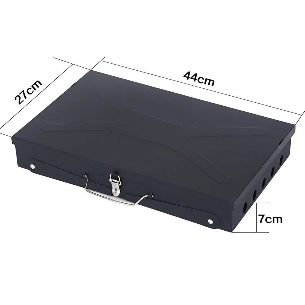 Foldfire Foldable Camping and Garden Grill