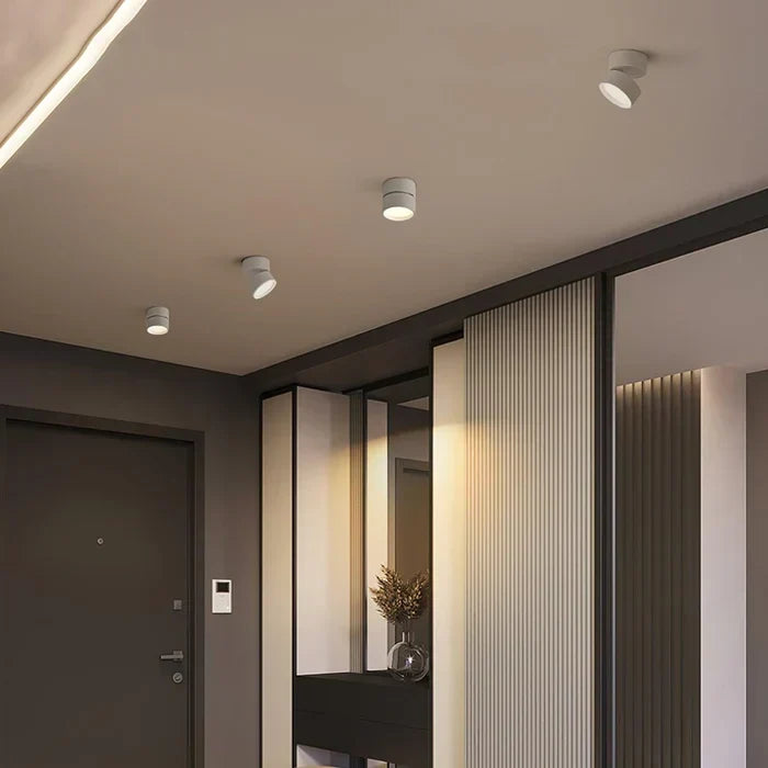 Ceiling Light LED Spotlight Adjustable Swivel Head