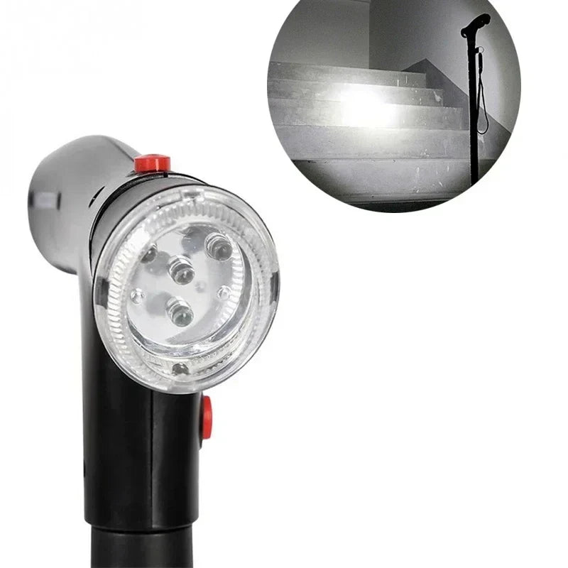 SureStride™ — Illuminate Your Path to Bold Freedom with Every Step