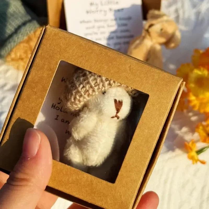 1+1 FREE | CozyNest™ — Your Pocket Hug That Instantly Dispels Loneliness