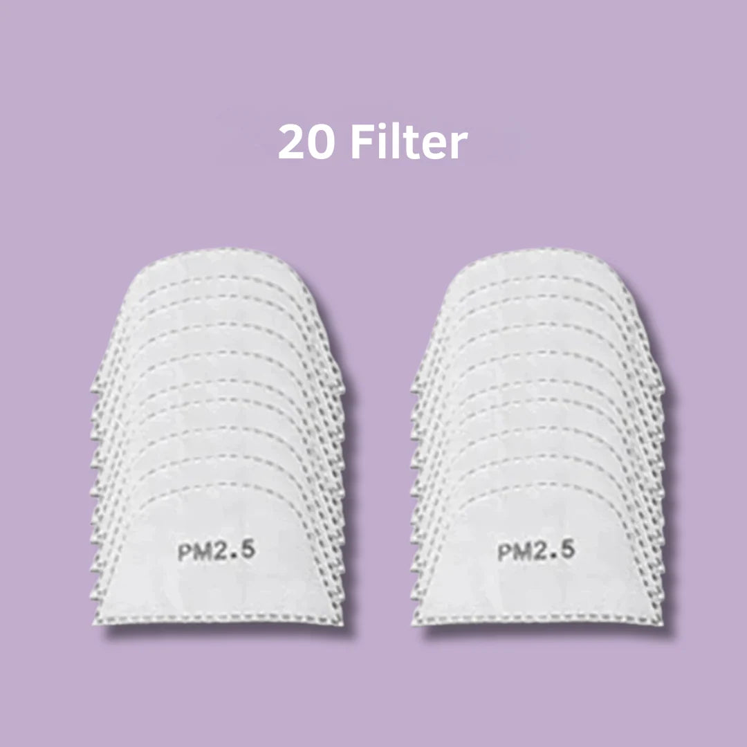 Respiratory Mask AirGuard Max