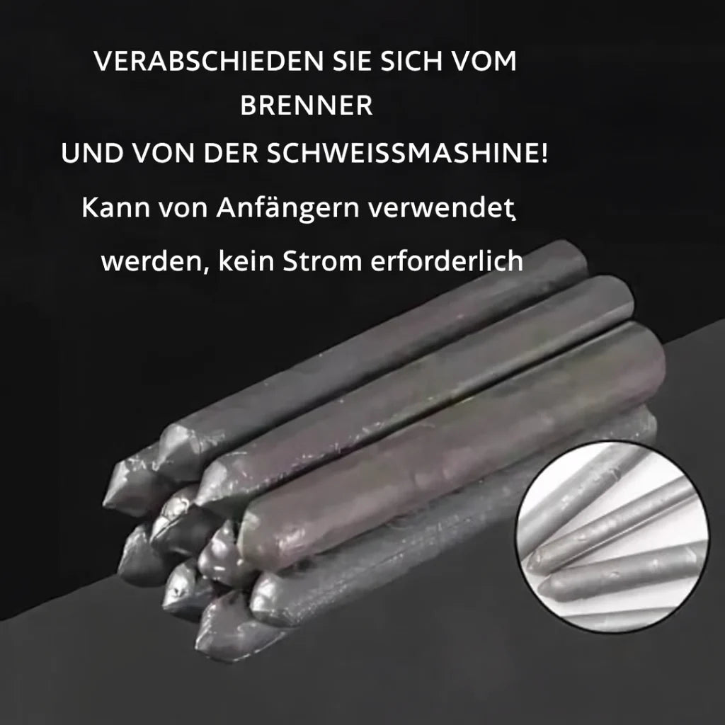 IronMend™ — Instant Metal Repairs Made Easy, Tackling Every Challenge