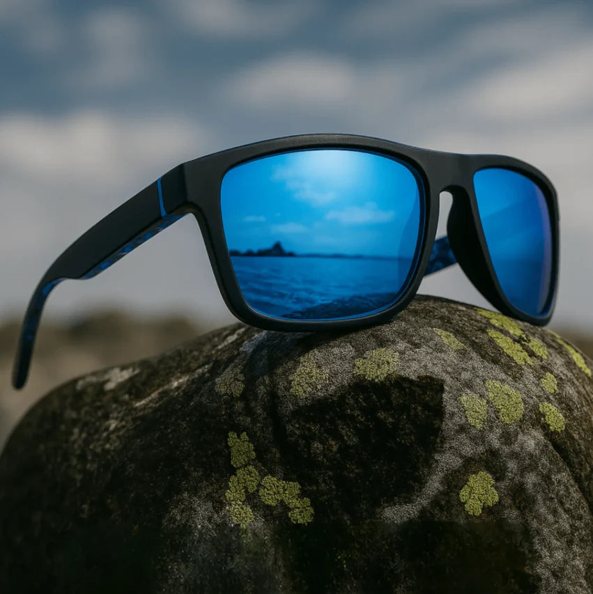 Aquara™ — See fish, feel success: Clear vision for your best fishing time